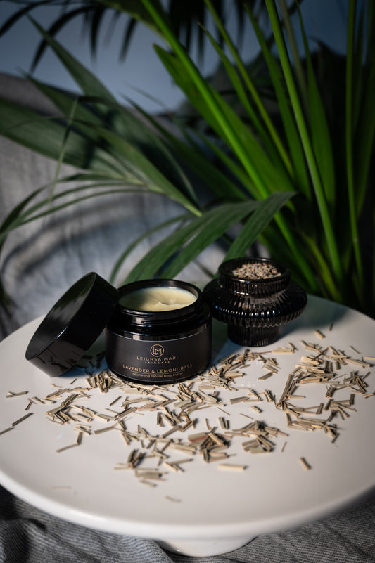 Lavender & Lemongrass Body Butter