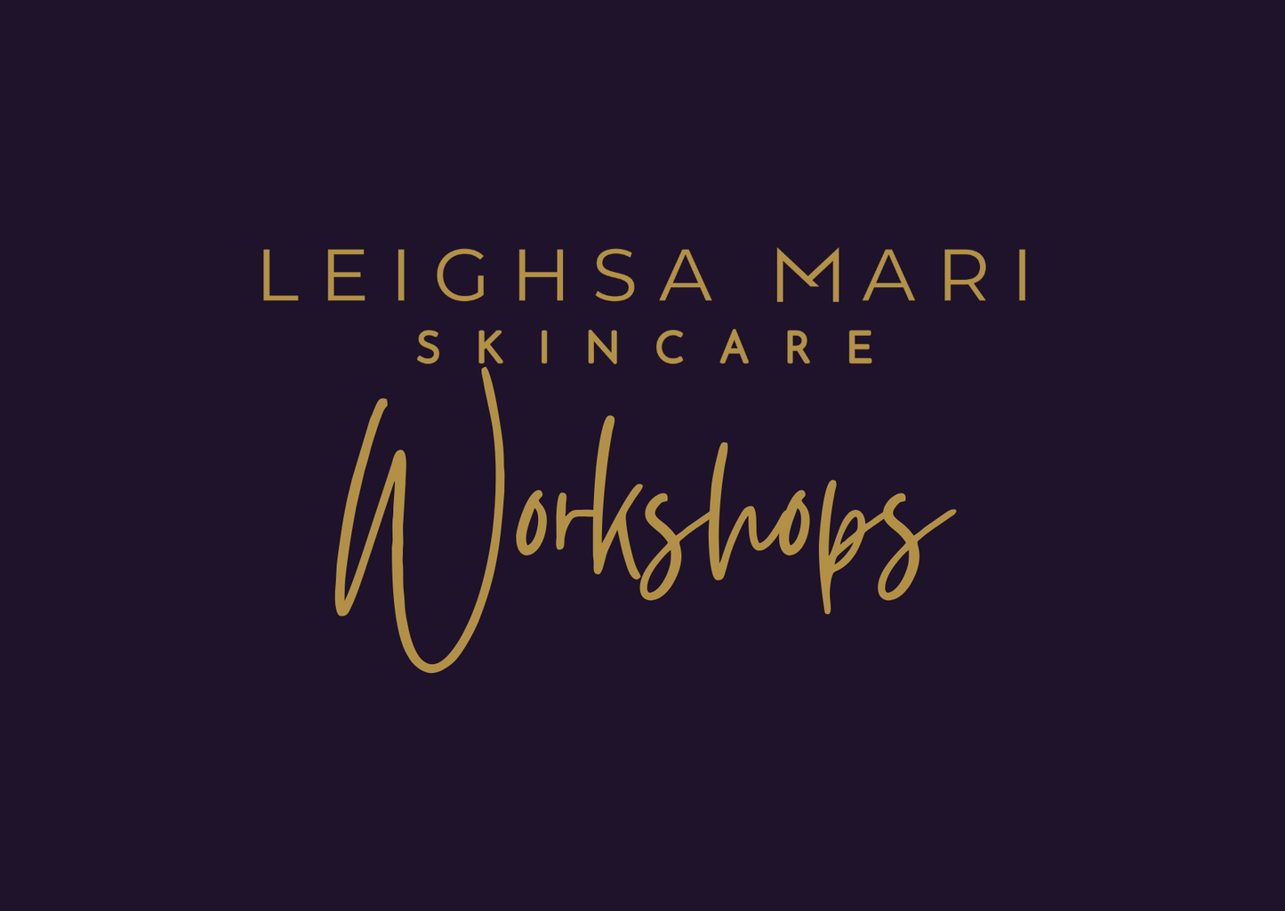 Clean Beauty for Hormone Health Workshop