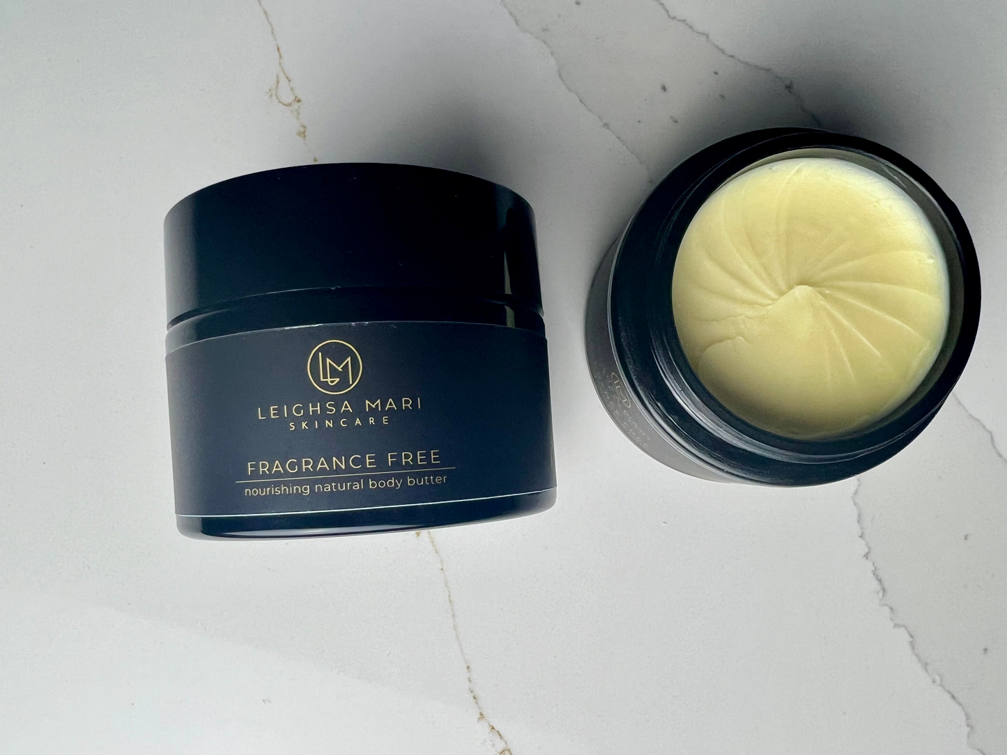 Fragrance Free Body Butter